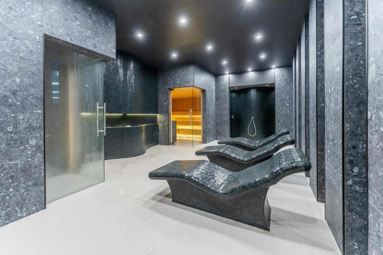 Polanki Aqua Apartamenty Nielimitowany Dostep Do Basenow Parking Free Kolobrzeg Exterior photo