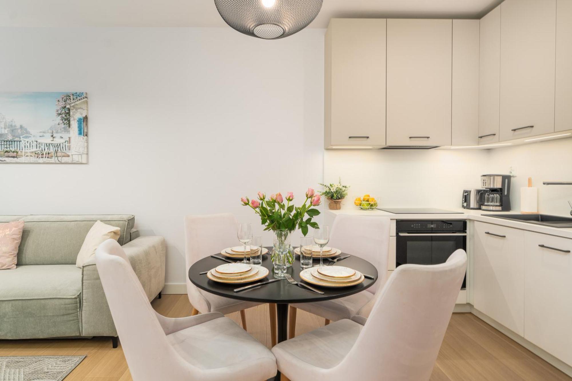 Polanki Aqua Apartamenty Nielimitowany Dostep Do Basenow Parking Free Kolobrzeg Exterior photo