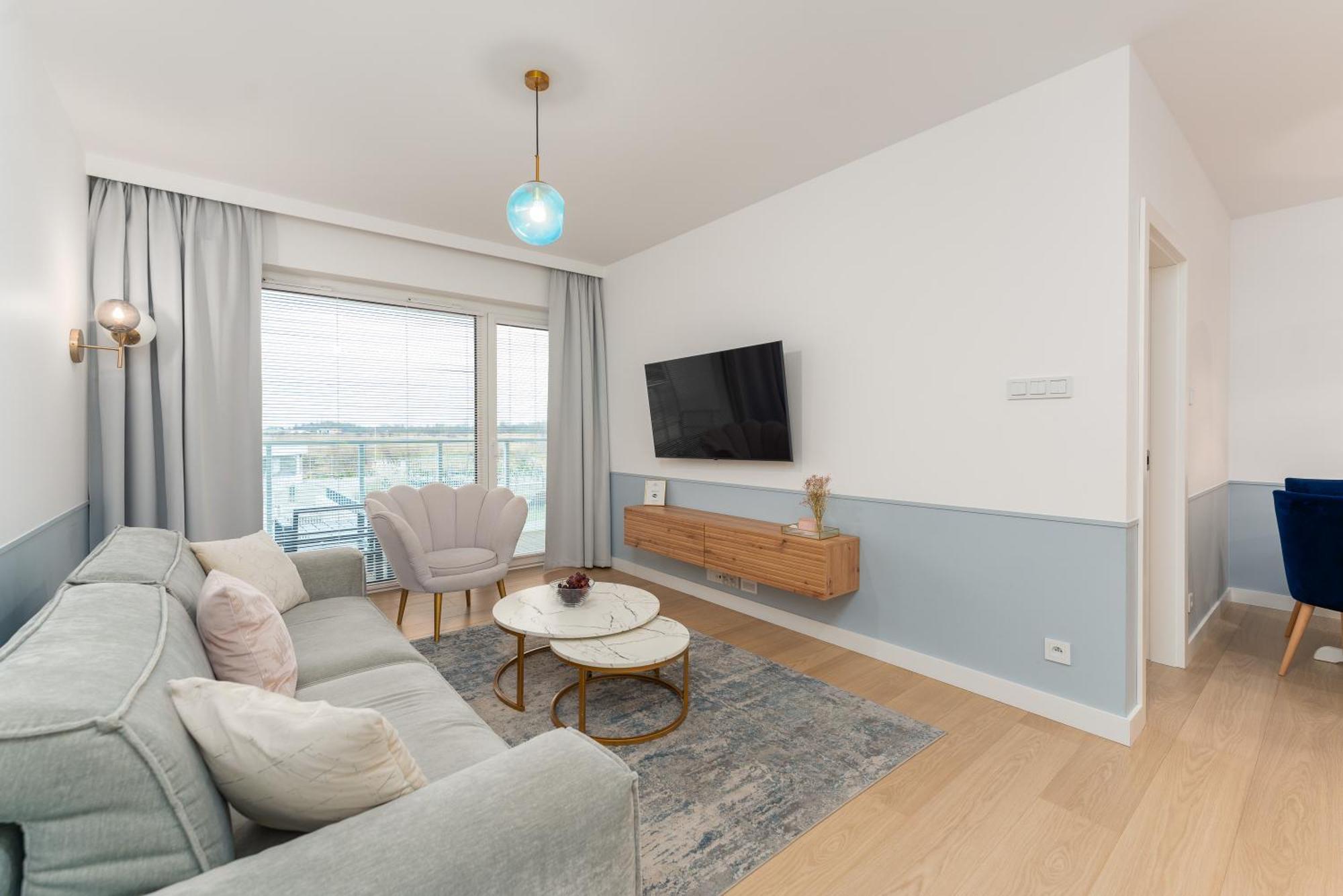Polanki Aqua Apartamenty Nielimitowany Dostep Do Basenow Parking Free Kolobrzeg Exterior photo